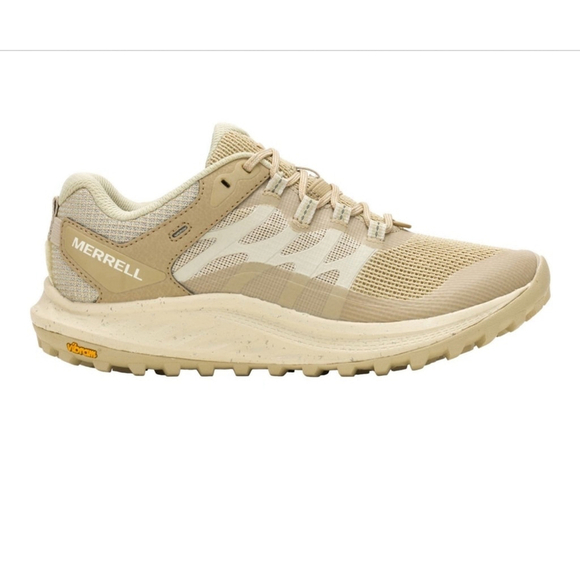 Merrell Antora 3 Women's Hiking Shoe Khaki Size 10
